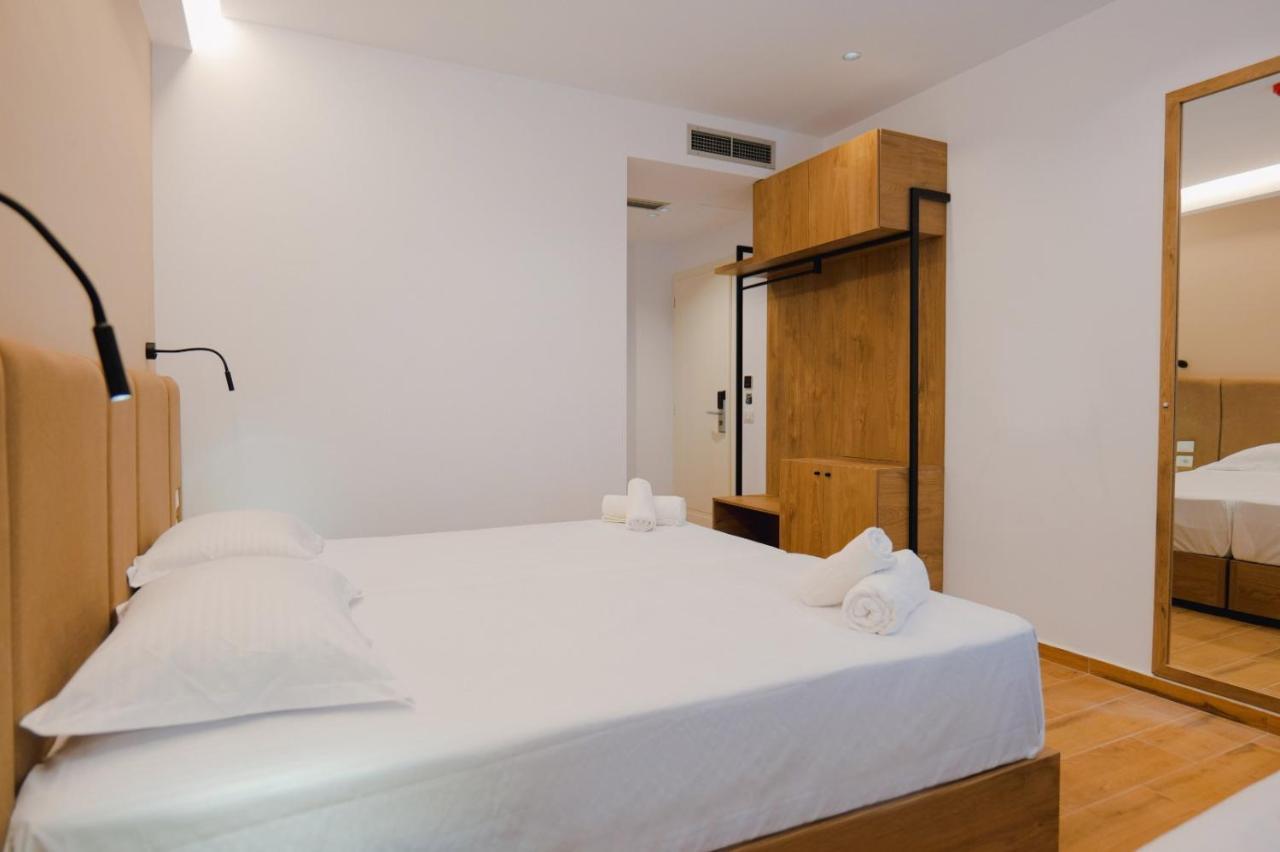 Hotel Aba Ksamil Extérieur photo