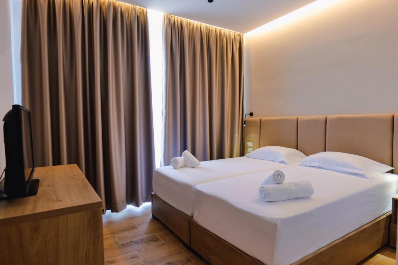 Hotel Aba Ksamil Extérieur photo