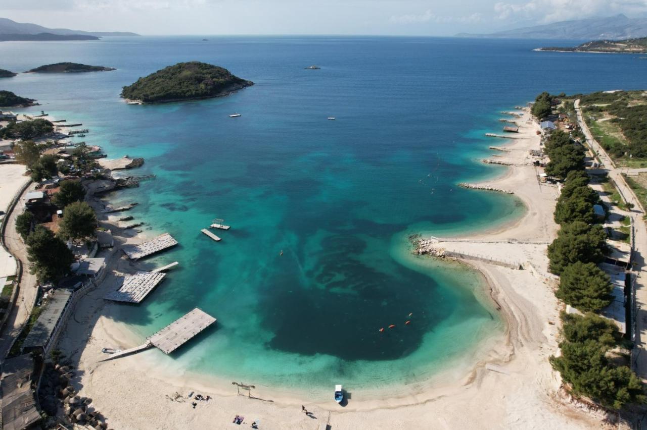 Hotel Aba Ksamil Extérieur photo