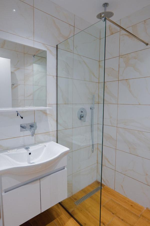 Hotel Aba Ksamil Extérieur photo