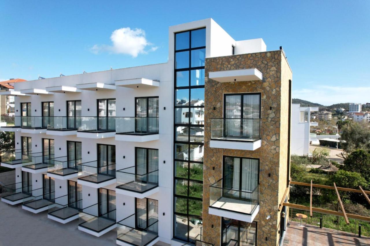 Hotel Aba Ksamil Extérieur photo