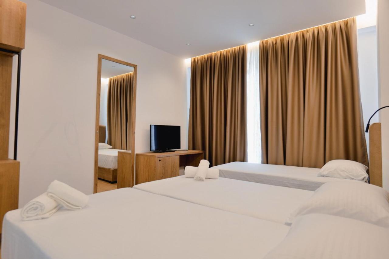 Hotel Aba Ksamil Extérieur photo