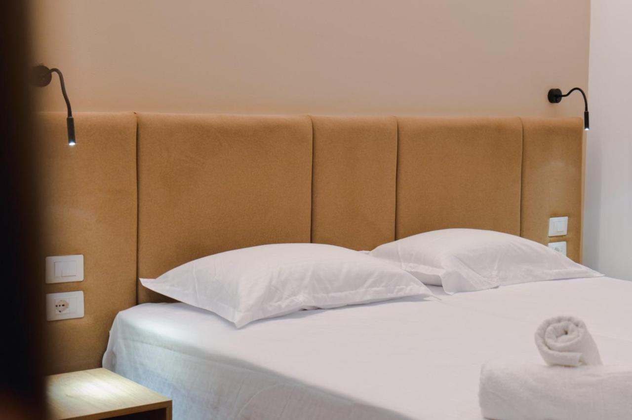 Hotel Aba Ksamil Extérieur photo