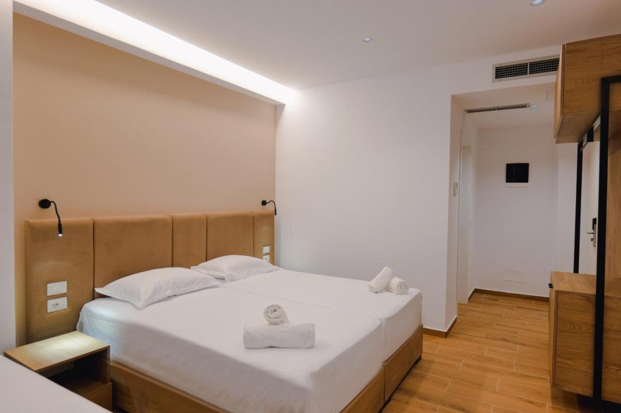 Hotel Aba Ksamil Extérieur photo
