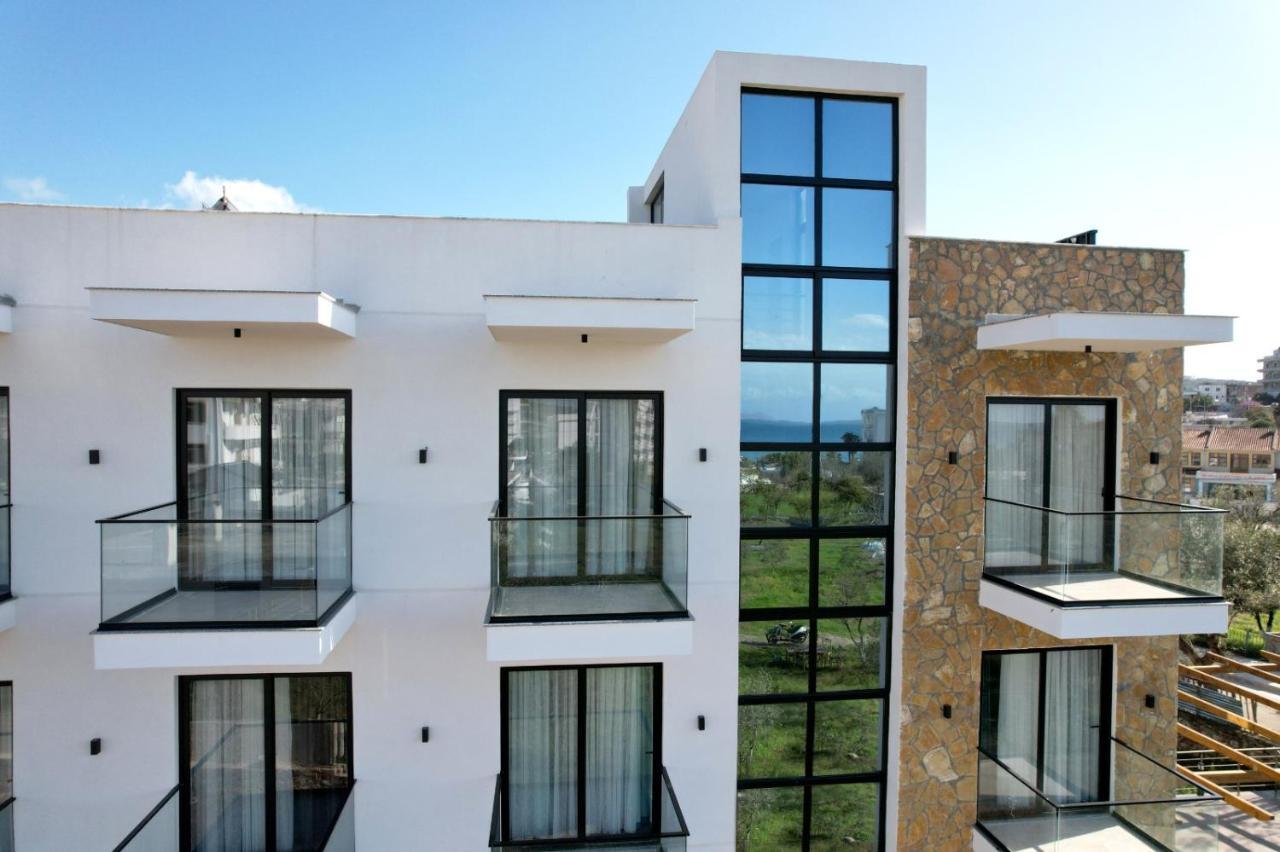 Hotel Aba Ksamil Extérieur photo