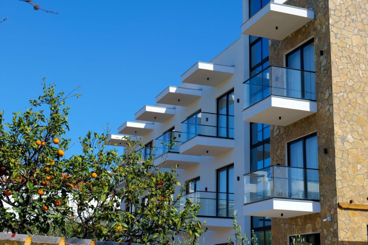 Hotel Aba Ksamil Extérieur photo