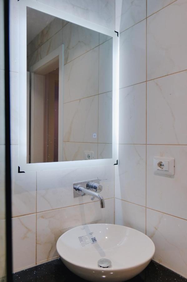 Hotel Aba Ksamil Extérieur photo