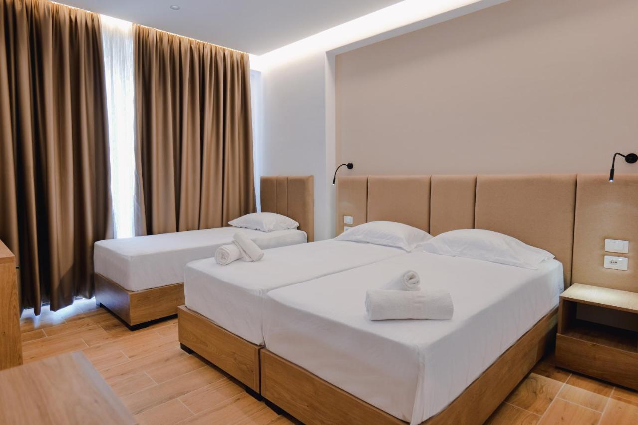 Hotel Aba Ksamil Extérieur photo