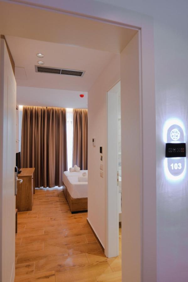 Hotel Aba Ksamil Extérieur photo