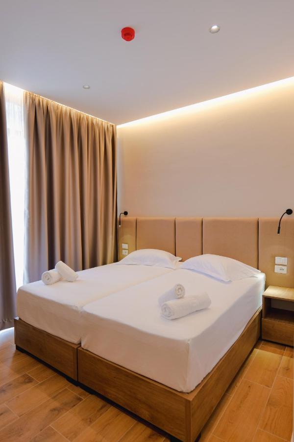 Hotel Aba Ksamil Extérieur photo