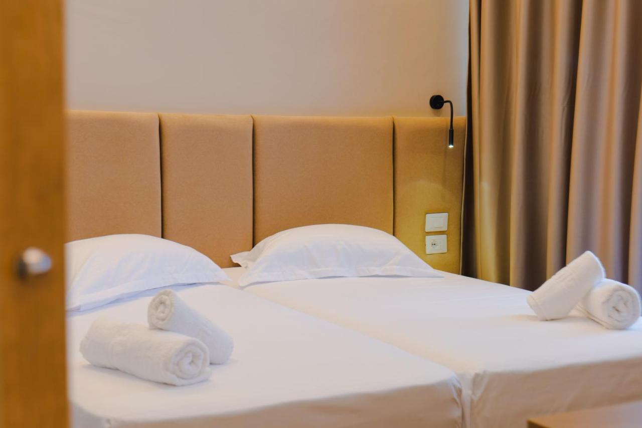 Hotel Aba Ksamil Extérieur photo