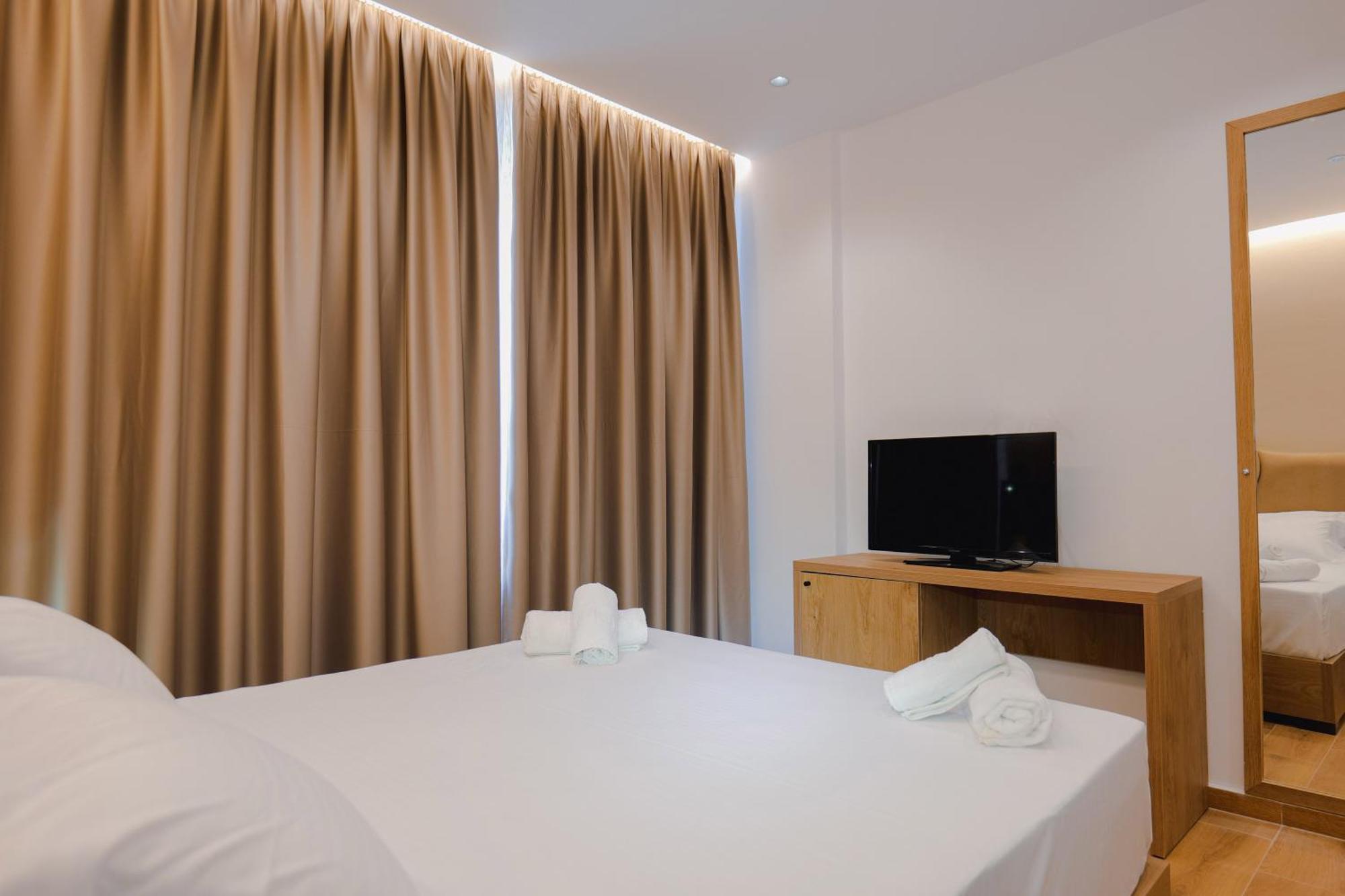 Hotel Aba Ksamil Extérieur photo